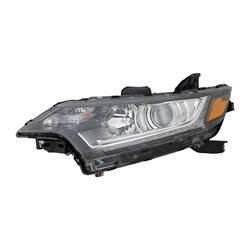 LKQ - 2016-2022 Mitsubishi Outlander Driver's Headlight Assembly