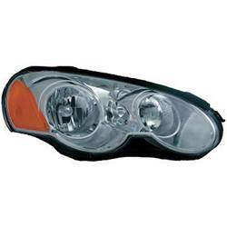 LKQ - '03-'05 Chrysler Sebring Passenger Side Head Light Assembly