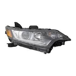 LKQ - 2016-2022 Mitsubishi Outlander Passenger's Headlight Assembly