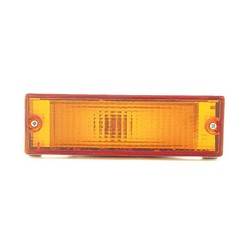 LKQ - '87-'92 Dodge Ram 50, '87-'96 Mitsubishi Mighty Max Driver Side Front Signal Light Assembly