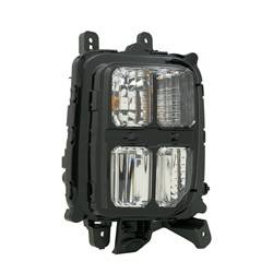 LKQ - 2020-2024 Mitsubishi Outlander Sport Turn Signal Light Assembly