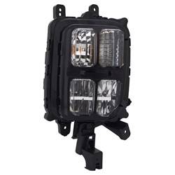 LKQ - 2020-2024 Mitsubishi Outlander Sport Turn Signal Light Assembly