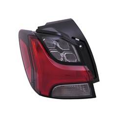 LKQ - 2020-2024 Mitsubishi Outlander Sport Tail Light Assembly
