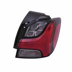 LKQ - 2020-2024 Mitsubishi Outlander Sport Tail Light Assembly