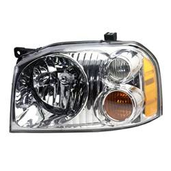 LKQ - '01-'04 Nissan Frontier Driver Side Head Light Assembly