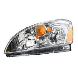 LKQ - '02-'04 Nissan Altima Head Light Assembly Driver Side