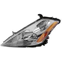 LKQ - '03-'07 Nissan Murano Driver Side Halogen Head Light Assembly