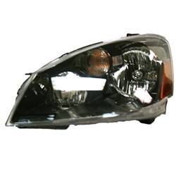 LKQ - '05-'06 Nissan Altima Driver Side Halogen Head Light Assembly