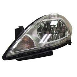 LKQ - '07-'12 Nissan Versa Driver Side Head Light Assembly