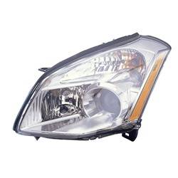 LKQ - '07-'08 Nissan Maxima Driver Side Hid Headlight Assembly