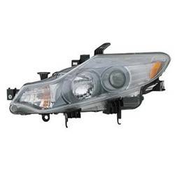 LKQ - '09-'14 Nissan Murano Driver Side Halogen Head Light Assembly