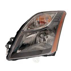 LKQ - '10-'12 Nissan Sentra Driver Side Head Light Assembly