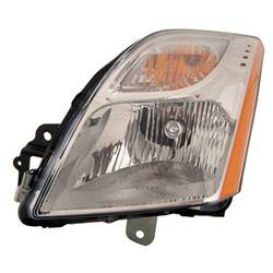 LKQ - '10-'12 Nissan Sentra Driver Side Head Light Assembly