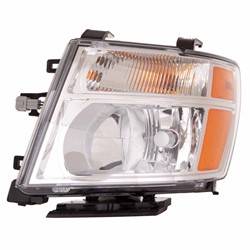 LKQ - '12-'21 Nissan NV1500, '12-'21 Nissan NV2500, '12-'21 Nissan NV3500 Driver Side Headlight Assembly