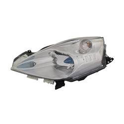 LKQ - 2013-2014 Nissan LEAF Driver's Headlight Assembly