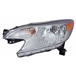 LKQ - '14-'16 Nissan Versa Note Driver Side Headlight Assembly
