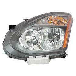 LKQ - 2014-2015 Nissan Rogue Select Driver's Headlight Assembly