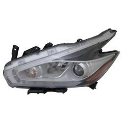 LKQ - 2015-2016 Nissan Murano Driver's Headlight Assembly