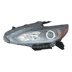 LKQ - 2016-2018 Nissan Altima Driver's Headlight Assembly