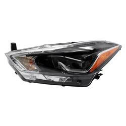LKQ - 2018-2020 Nissan Kicks Driver's Headlight Assembly