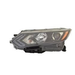 LKQ - 2020-2023 Nissan Qashqai Driver's Headlight Assembly
