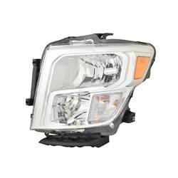 LKQ - 2020-2024 Nissan Titan Driver's Headlight Assembly