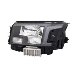 LKQ - 2022-2024 Nissan Frontier Driver's Headlight Assembly
