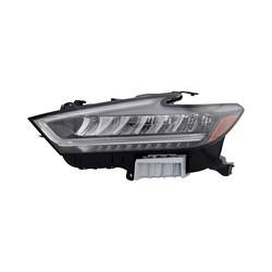 LKQ - 2022-2023 Nissan Maxima Driver's Headlight Assembly