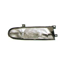 LKQ - '93-'97 Nissan Altima Passenger Side Combination Head Light Assembly