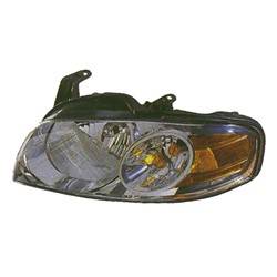 LKQ - '04-'06 Nissan Sentra Passenger Side Head Light Assembly