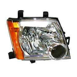 LKQ - '05-'15 Nissan Xterra Passenger Side Headlight Assembly