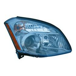 LKQ - '08 Nissan Maxima Passenger Side Halogen Head Light Assembly