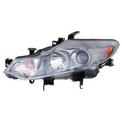LKQ - '09-'14 Nissan Murano Passenger Side Halogen Head Light Assembly