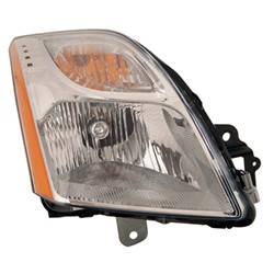 LKQ - '10-'12 Nissan Sentra Passenger Side Head Light Assembly