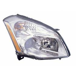 LKQ - '07 Nissan Maxima Passenger Side Halogen Head Light Assembly