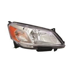 LKQ - '13-'21 Nissan NV200 Passenger Side Headlight Assembly