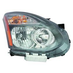 LKQ - '14-'15 Nissan Rogue Select Passenger Side Halogen Headlight Assembly