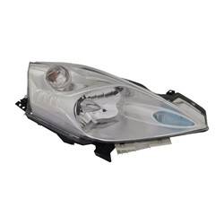 LKQ - 2015-2017 Nissan LEAF Passenger's Headlight Assembly