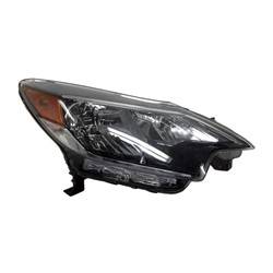LKQ - 2017-2019 Nissan Versa Note Passenger's Headlight Assembly