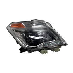 LKQ - 2017-2020 Nissan Armada Passenger's Headlight Assembly