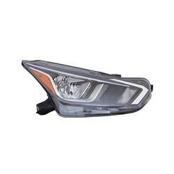 LKQ - 2020-2022 Nissan Versa Passenger's Headlight Assembly