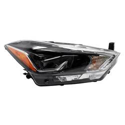 LKQ - 2018-2020 Nissan Kicks Passenger's Headlight Assembly