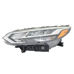 LKQ - 2020-2023 Nissan Sentra Passenger's Headlight Assembly