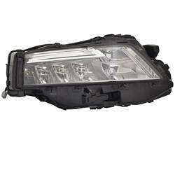 LKQ - 2023 Nissan Rogue Passenger's Headlight Assembly