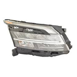 LKQ - 2023-2024 Nissan Pathfinder Passenger's Headlight Assembly