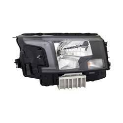 LKQ - 2022-2024 Nissan Frontier Passenger's Headlight Assembly