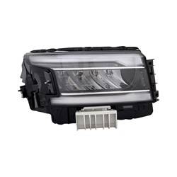 LKQ - 2022-2024 Nissan Frontier Passenger's Headlight Assembly