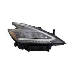 LKQ - 2022-2024 Nissan Murano Passenger's Headlight Assembly