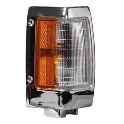 LKQ - '90-'94 Nissan D21, '95-'97 Nissan Pickup Passenger Side Front Side Marker Light Assembly