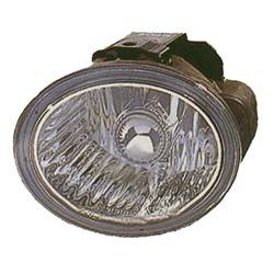 LKQ - '03-'05 INFINITI FX35, '03-'05 INFINITI FX45, '02-'04 Nissan Altima, '03-'07 Nissan Murano Passenger Side Fog Light Assembly